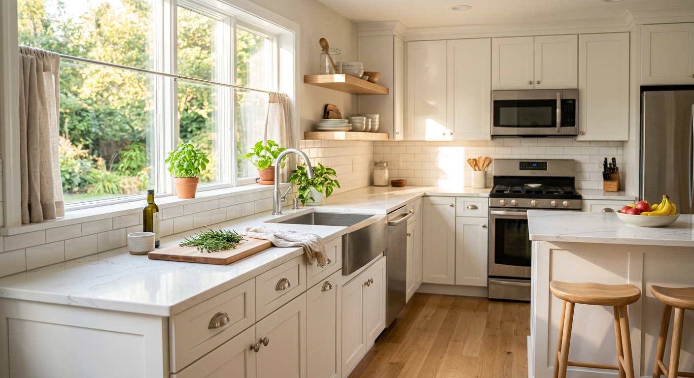 Cabinets - 1