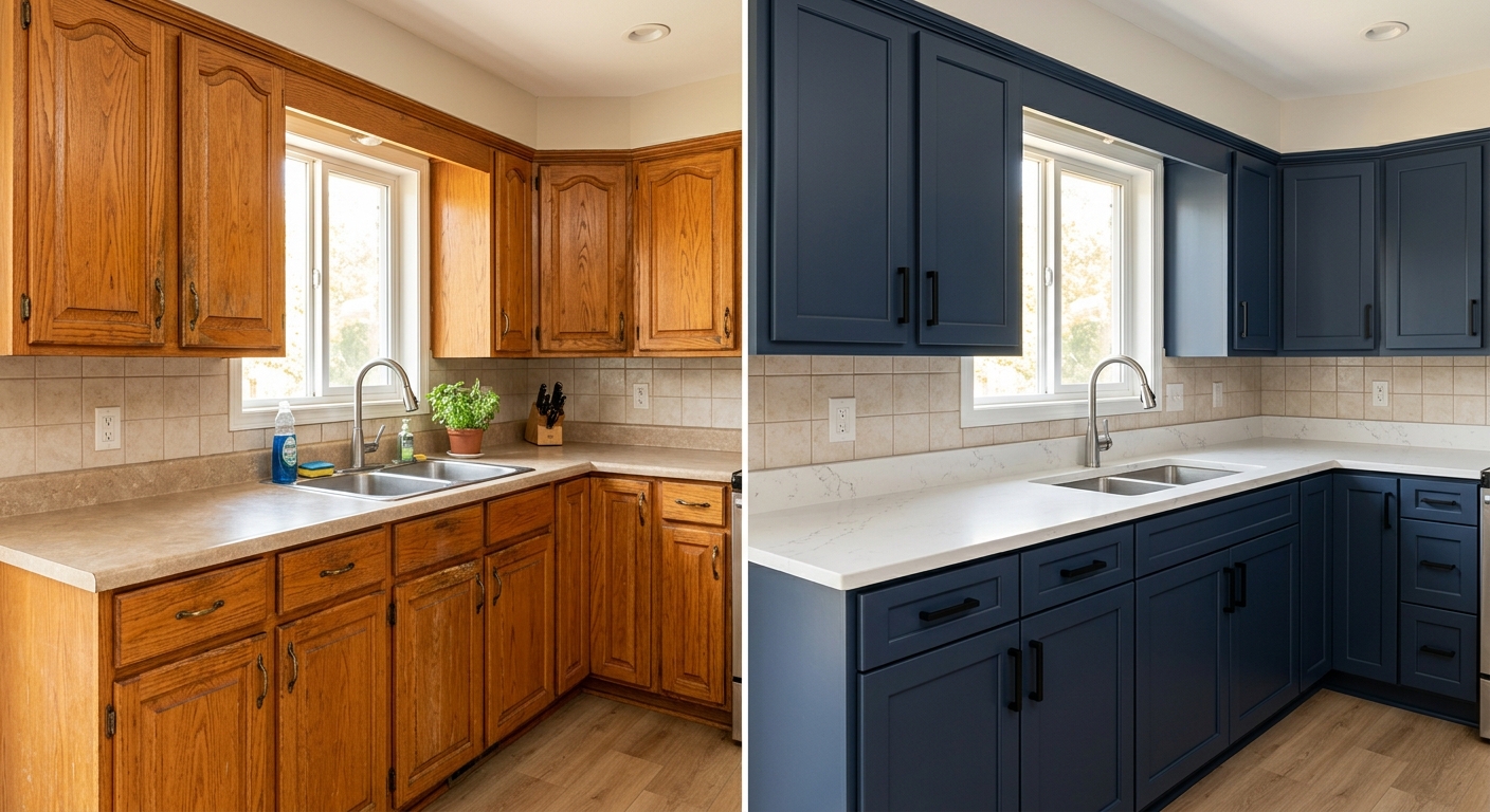 Cabinets - 3