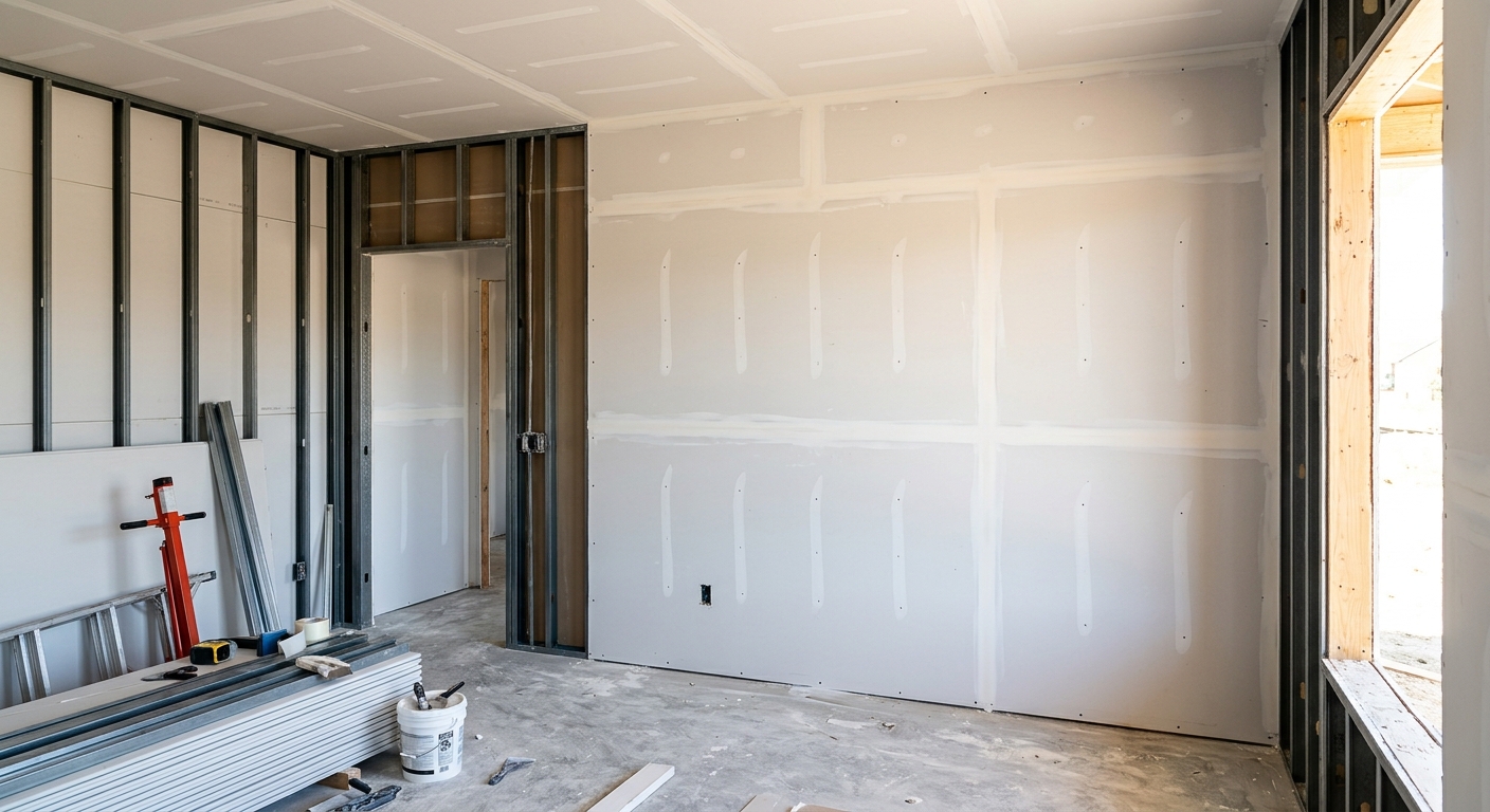Drywall - 2