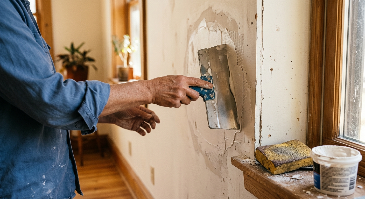 Drywall - 1