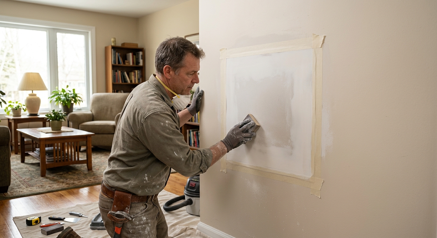 Drywall - 2