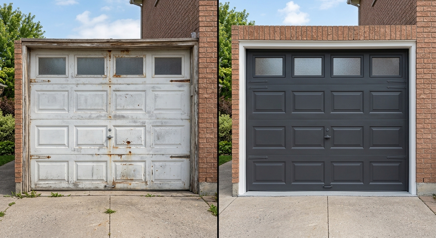 Garage Door - 3