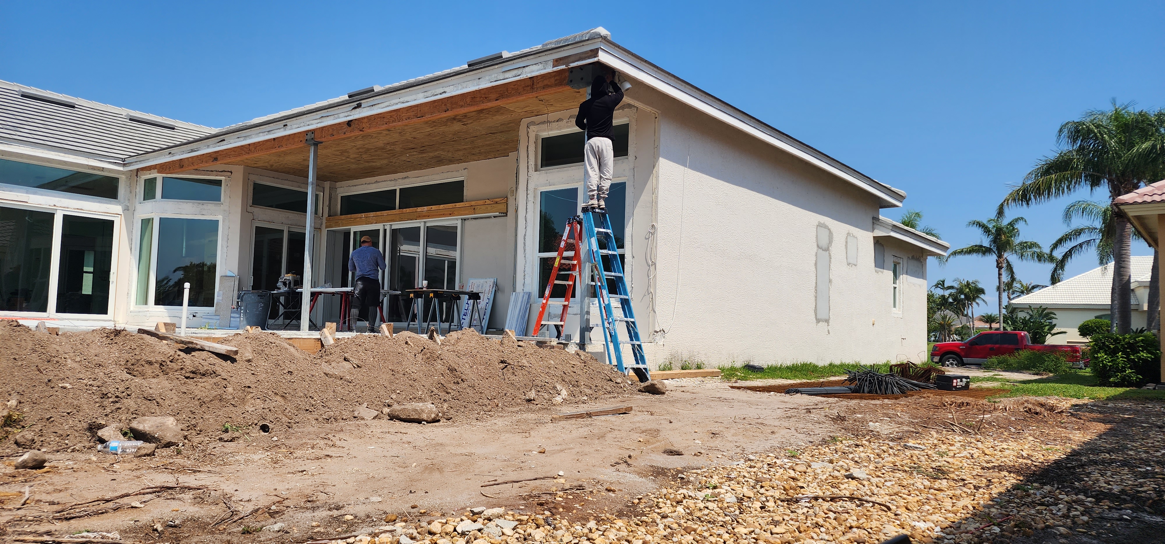 Stucco Repair - 5