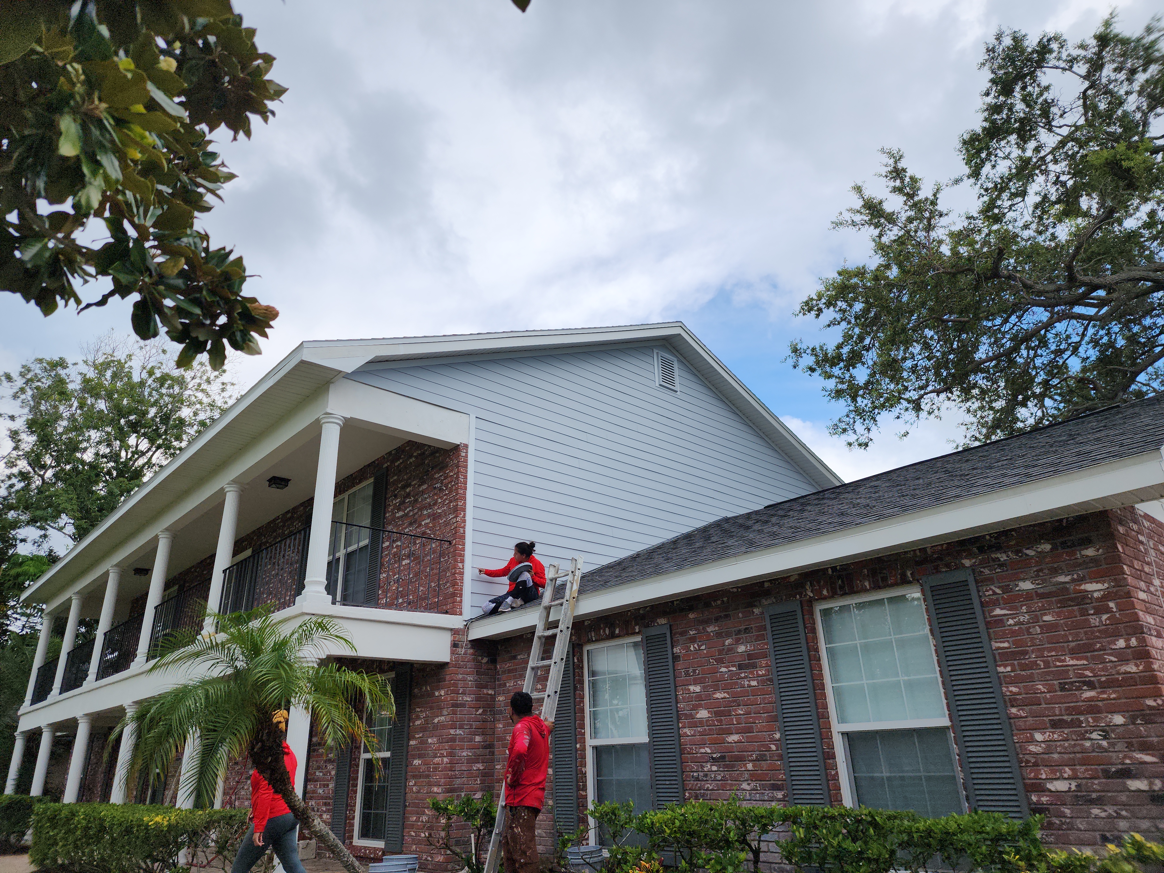 Exterior Painting - 8