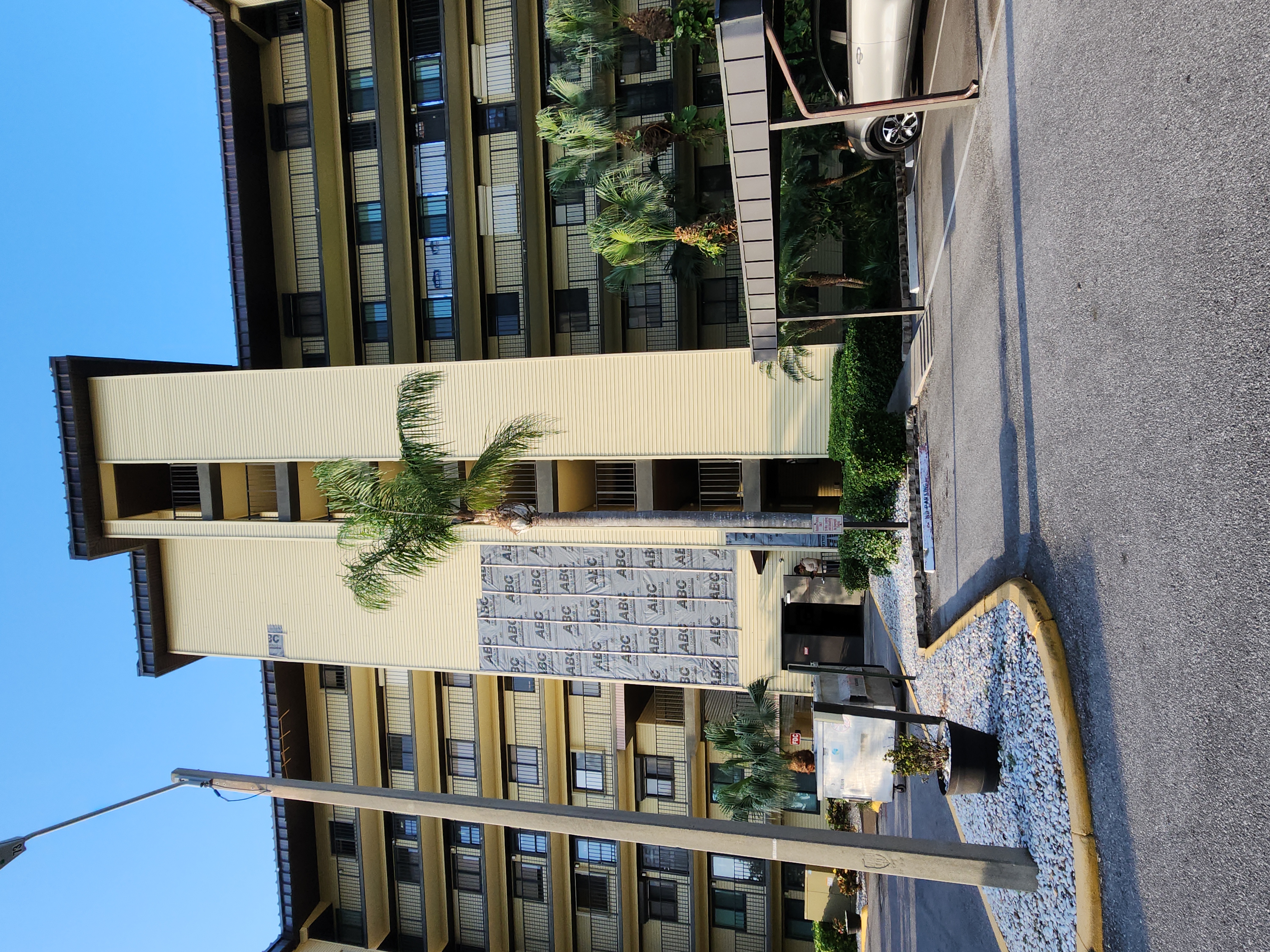 Exterior Painting - 4