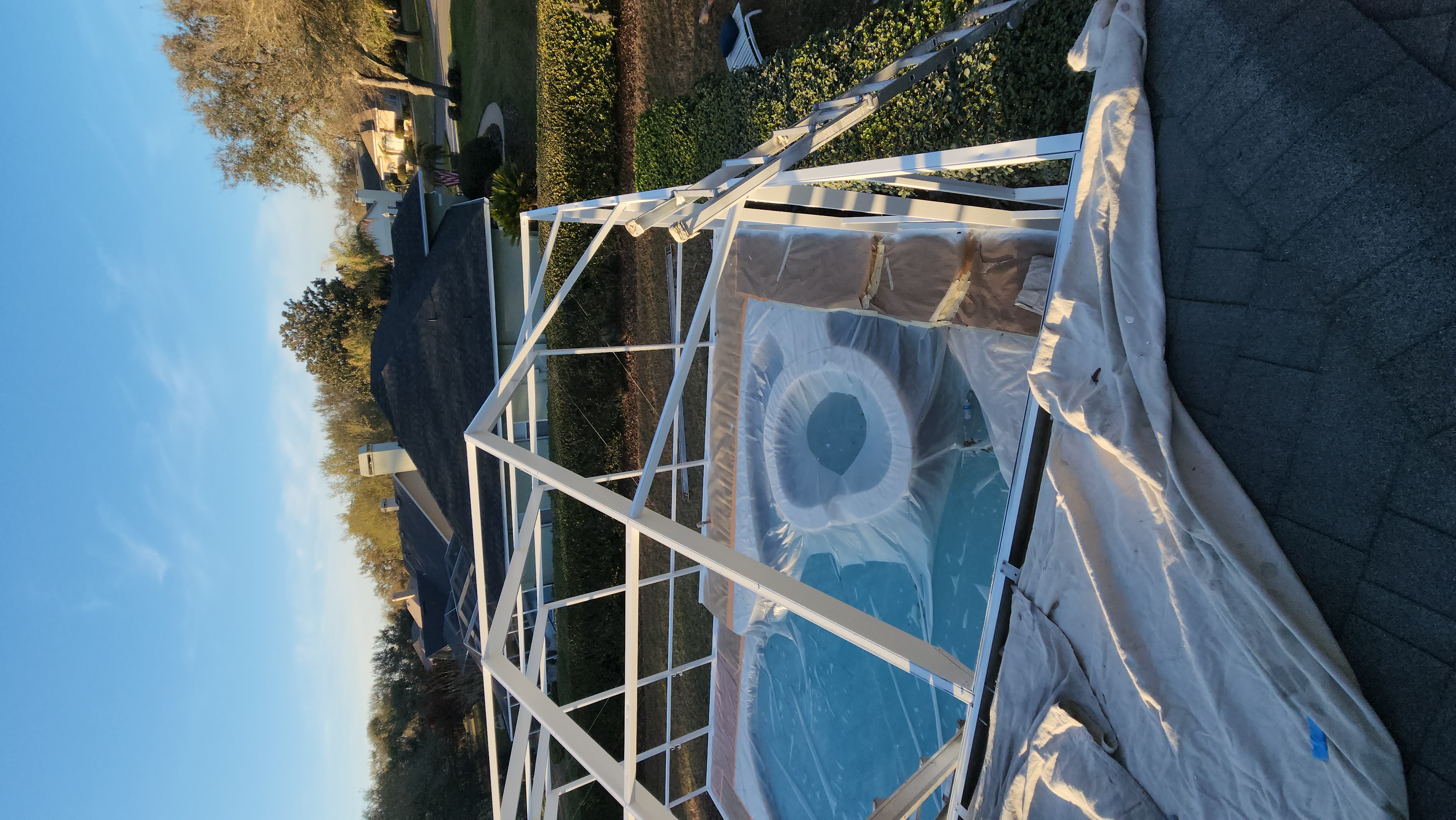 Pool Cage - 2