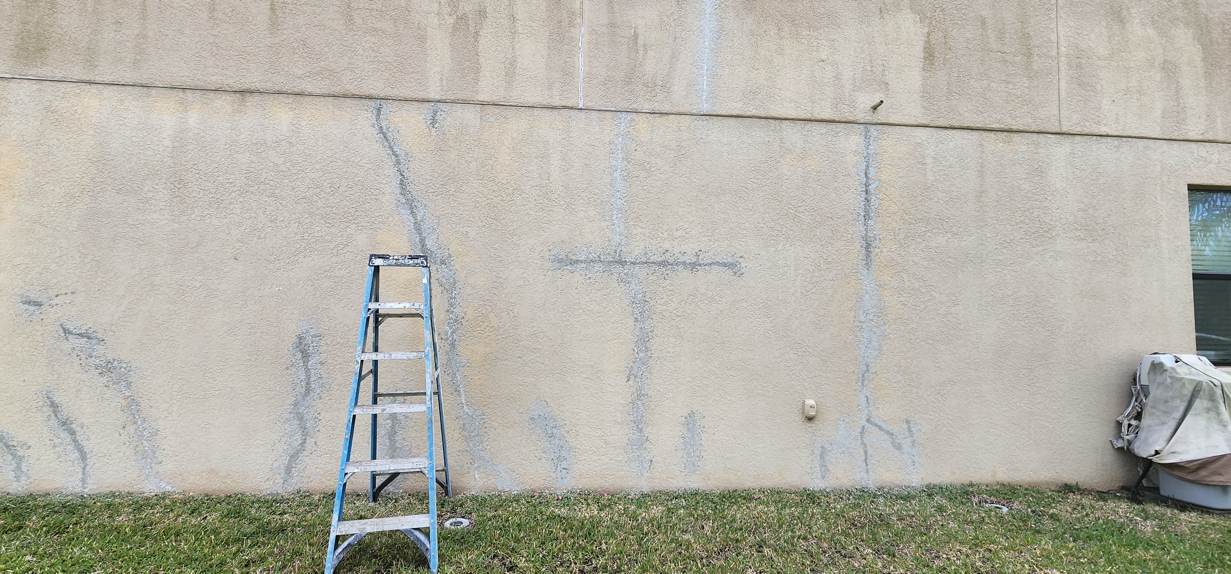 Stucco Repair - 3