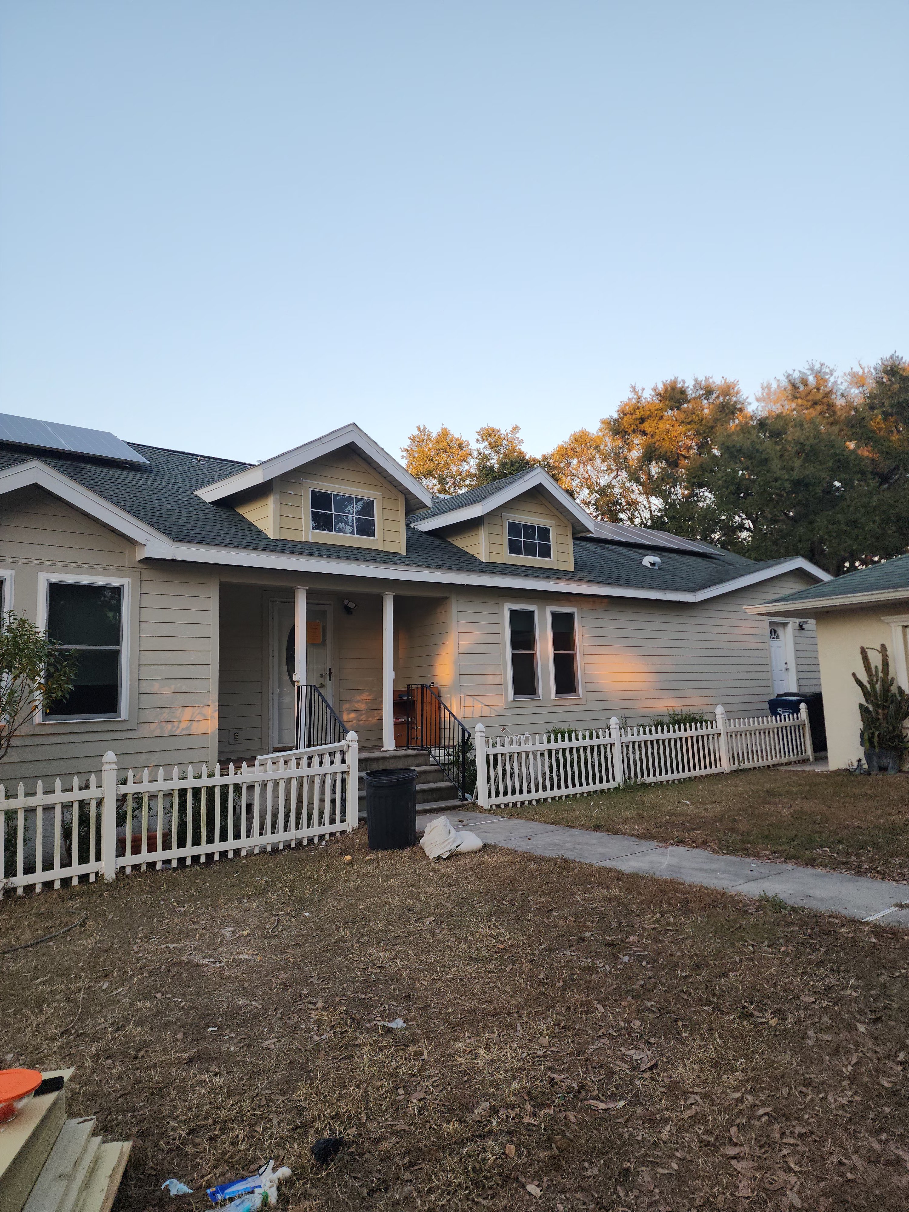Exterior Painting - 12