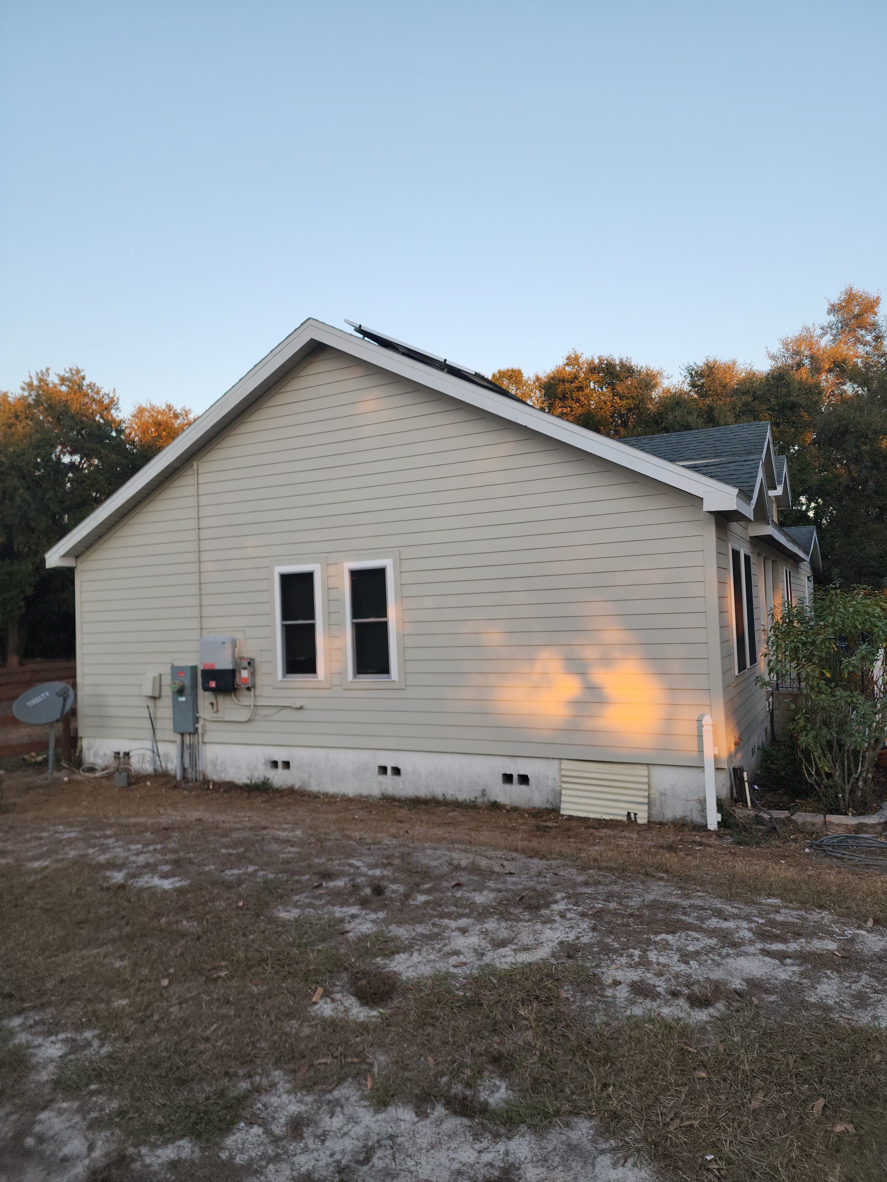 New Stucco - 5